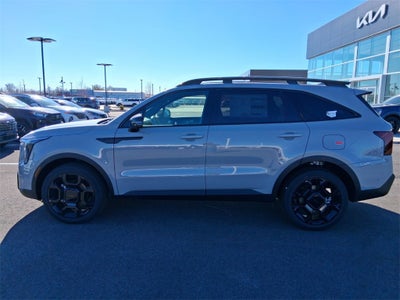 2026 Kia Sorento X-Line SX Prestige