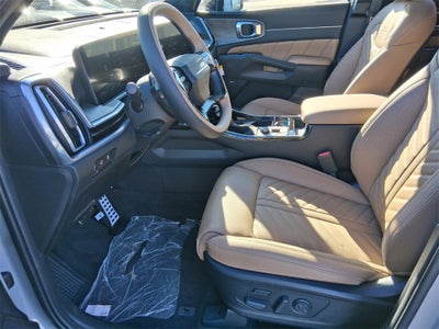 2026 Kia Sorento X-Line SX Prestige