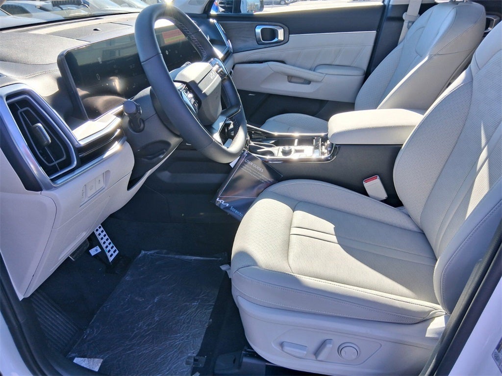 2026 Kia Sorento X-Line SX