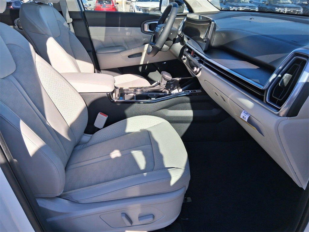 2026 Kia Sorento X-Line SX