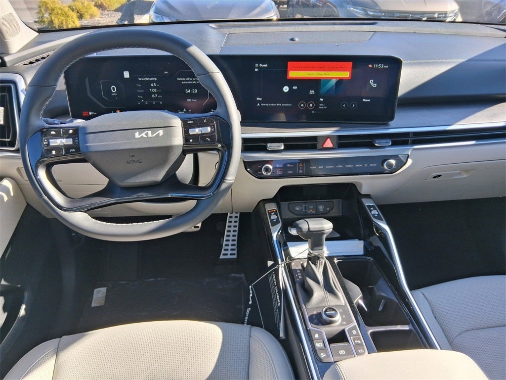 2026 Kia Sorento X-Line SX