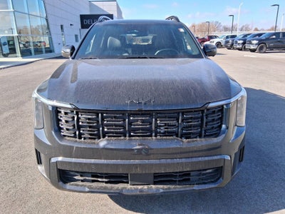 2026 Kia Sorento X-Line SX Prestige