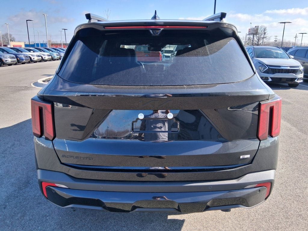 2026 Kia Sorento X-Line SX Prestige