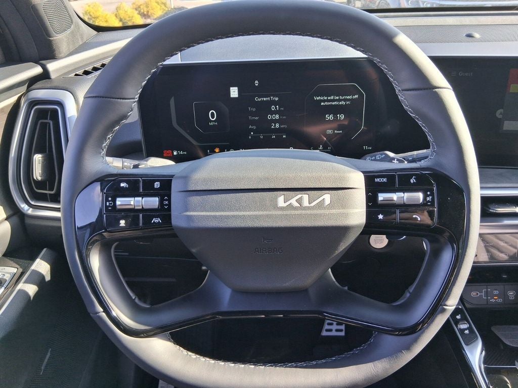 2026 Kia Sorento X-Line SX Prestige