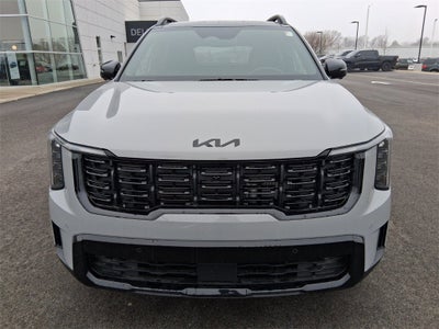 2026 Kia Sorento X-Line SX Prestige