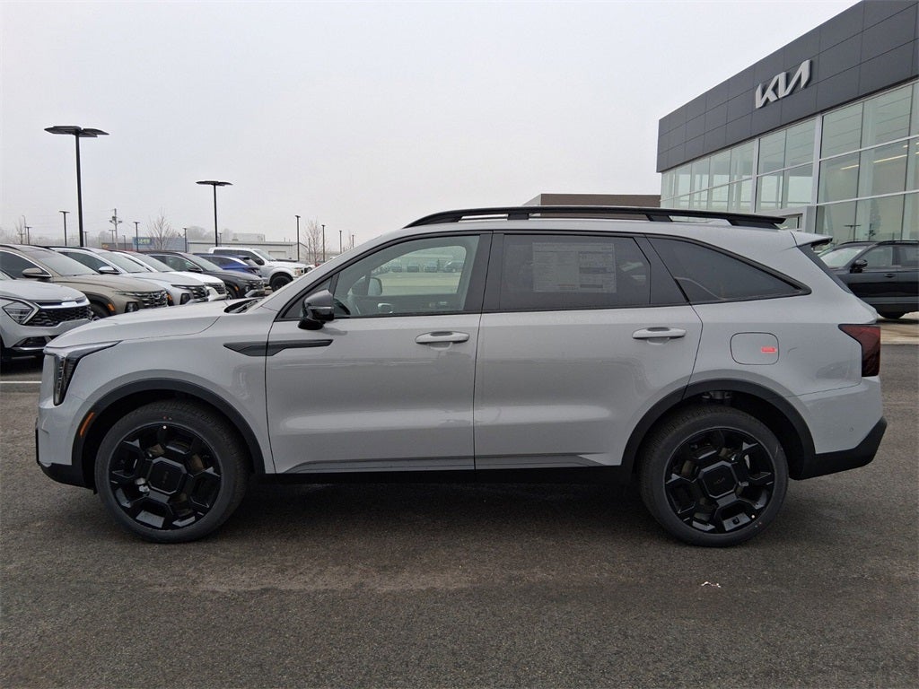 2026 Kia Sorento X-Line SX Prestige