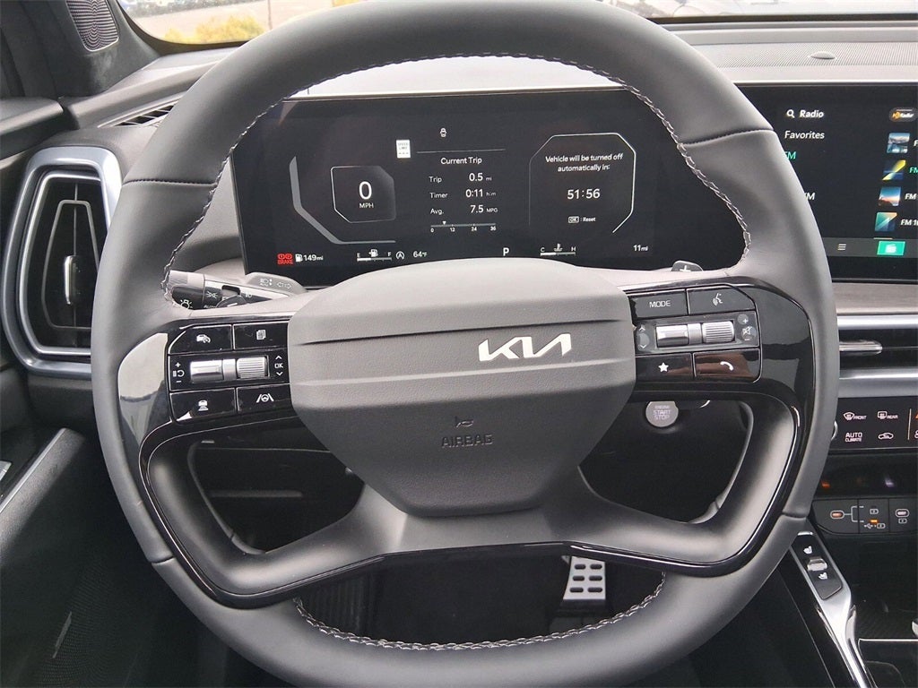 2026 Kia Sorento X-Line SX Prestige