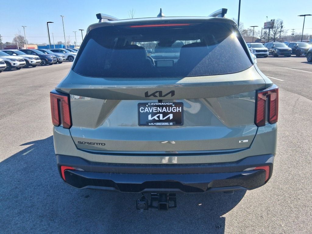 2026 Kia Sorento X-Line SX