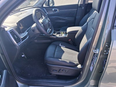 2026 Kia Sorento X-Line SX
