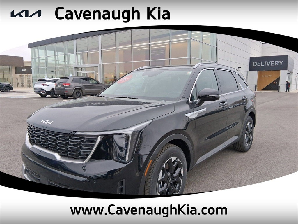 2026 Kia Sorento S