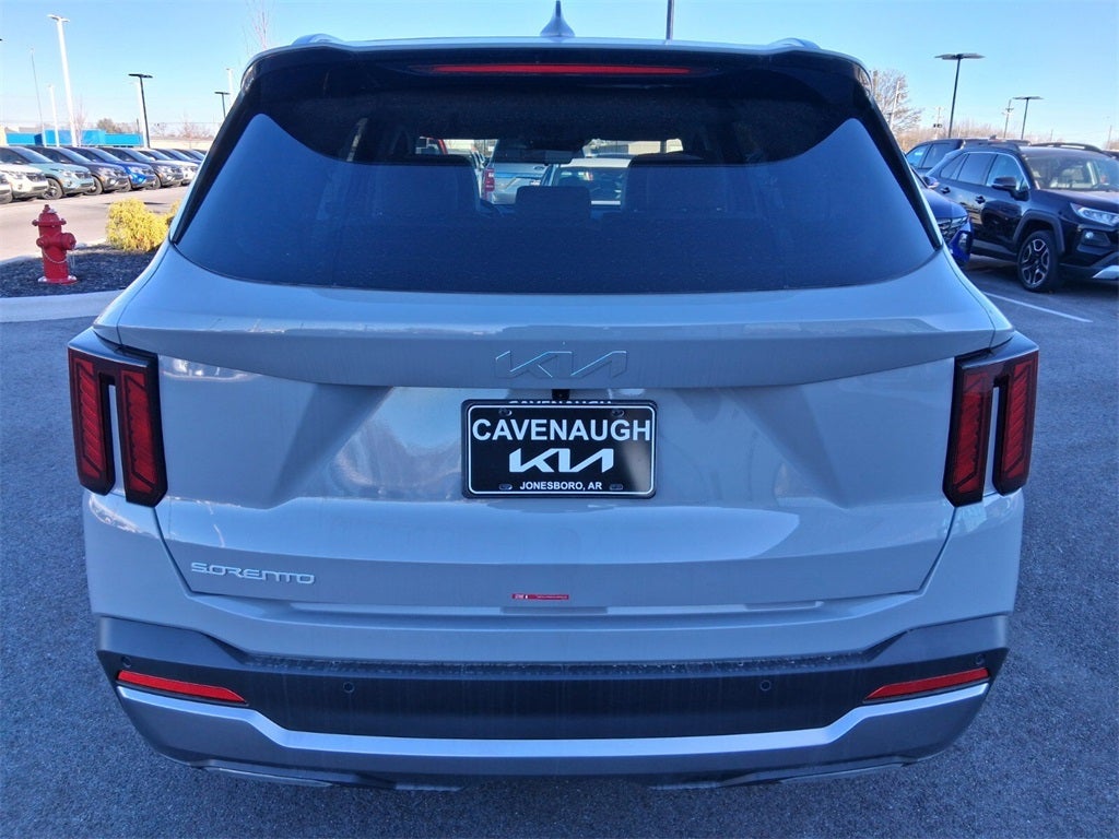2026 Kia Sorento S