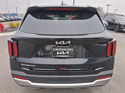 2026 Kia Sorento S