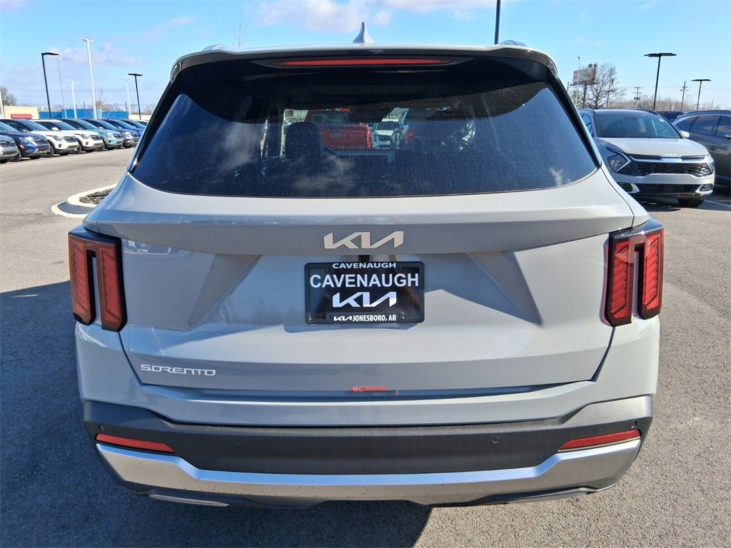 2026 Kia Sorento S
