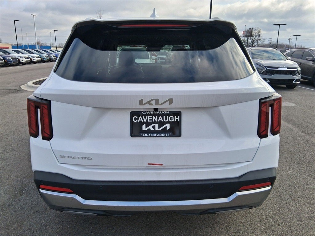 2026 Kia Sorento S