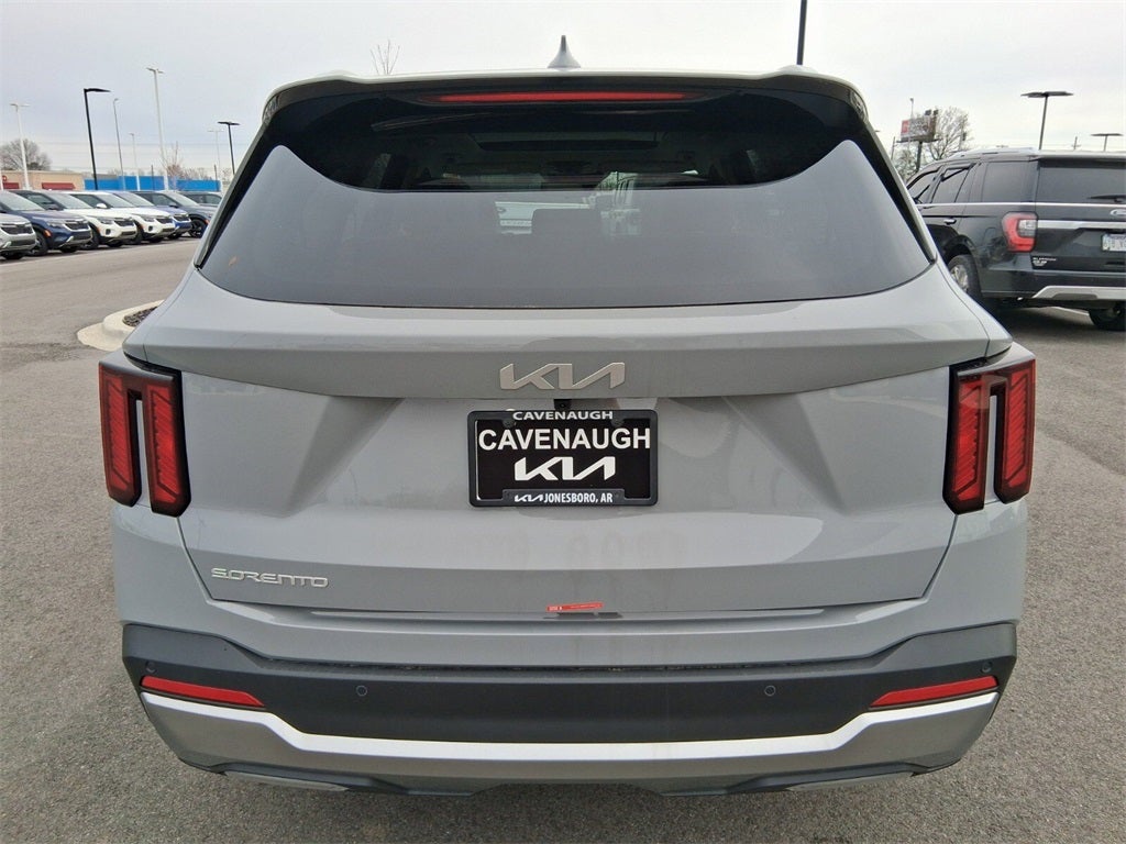 2026 Kia Sorento S
