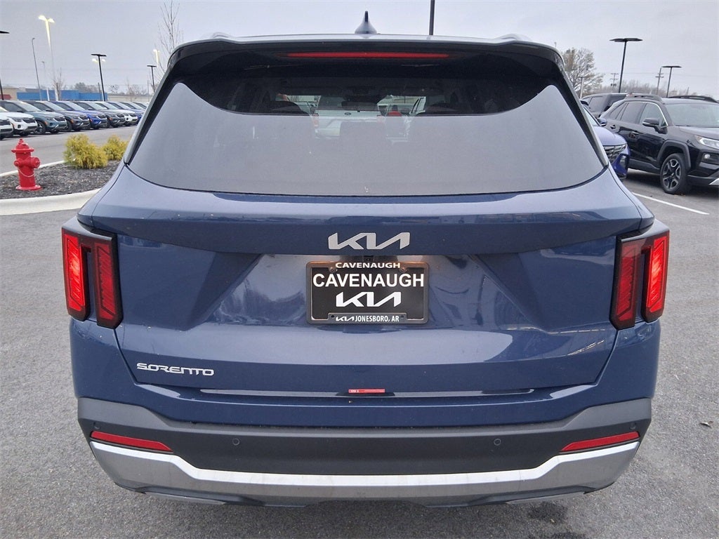 2026 Kia Sorento S