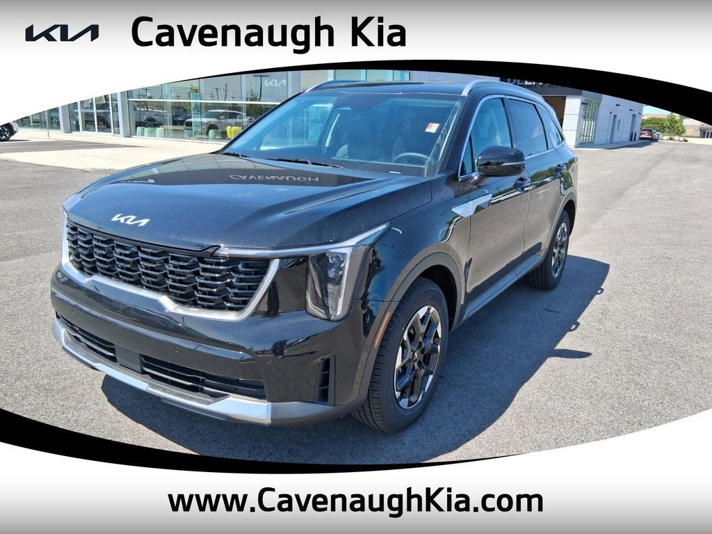 2026 Kia Sorento S