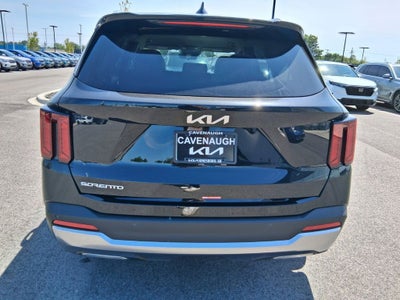 2026 Kia Sorento S
