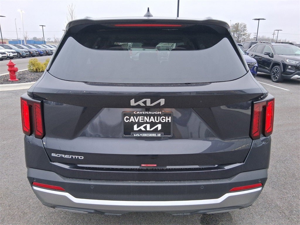 2026 Kia Sorento S