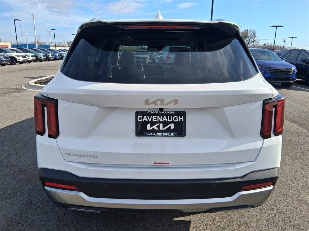 2026 Kia Sorento S