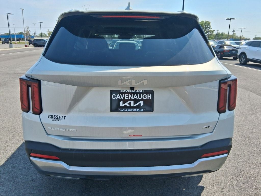 2026 Kia Sorento S