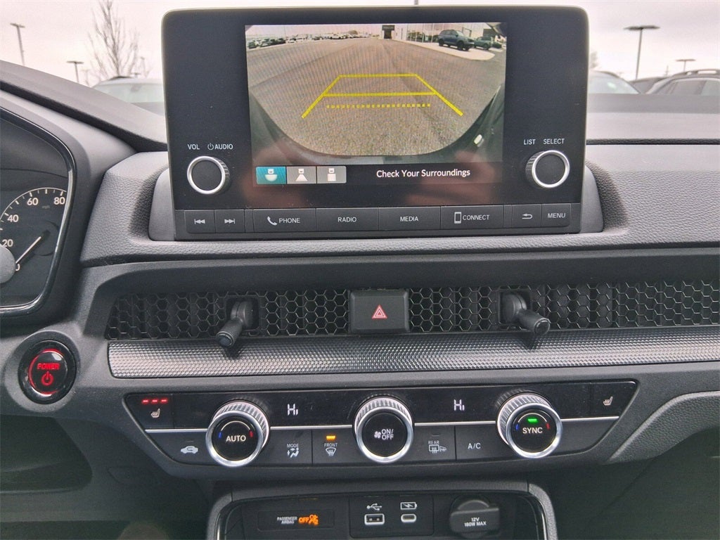 2023 Honda CR-V Hybrid Sport