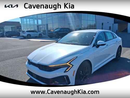 2026 Kia K5 LXS