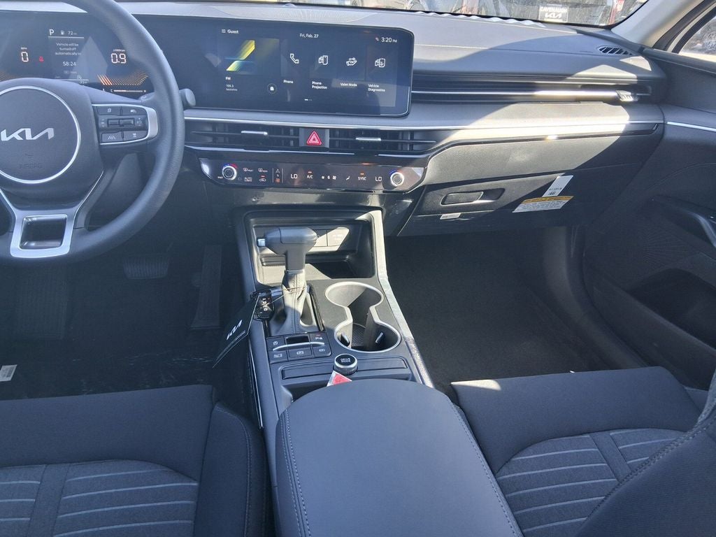 2026 Kia K5 LXS
