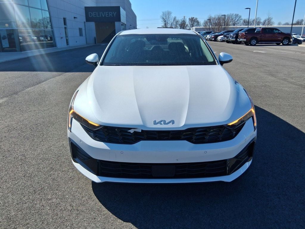 2026 Kia K5 LXS