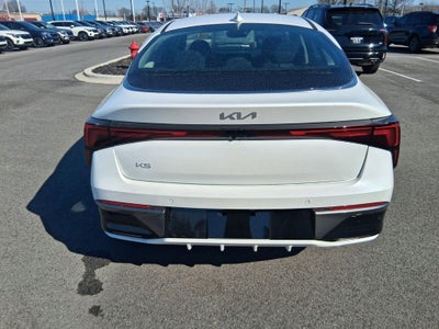 2026 Kia K5 LXS