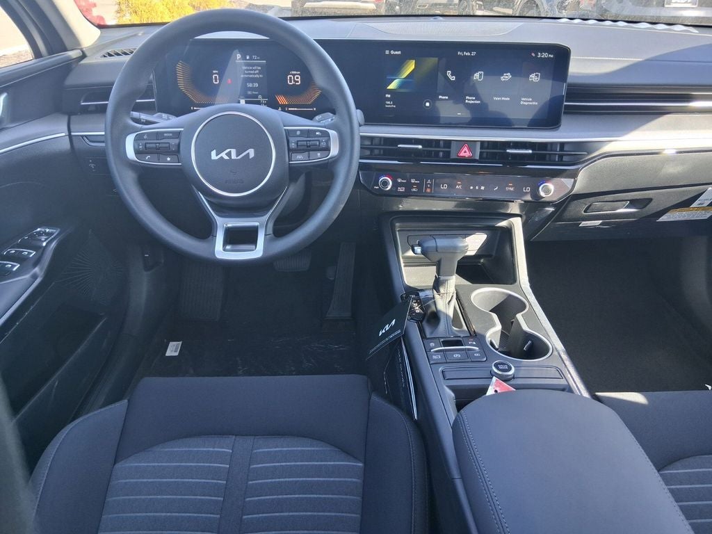 2026 Kia K5 LXS