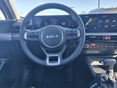 2026 Kia K5 LXS