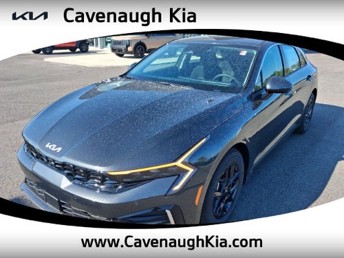 2027 Kia K5 LXS