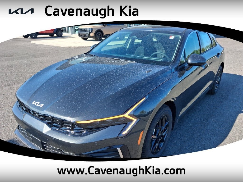 2027 Kia K5 LXS