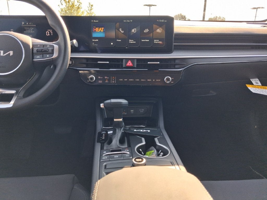 2027 Kia K5 LXS