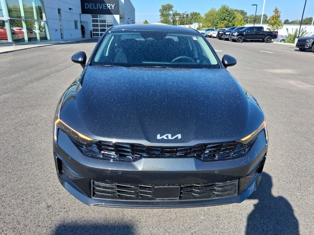 2027 Kia K5 LXS