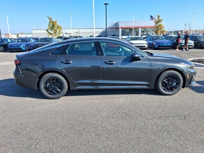 2027 Kia K5 LXS