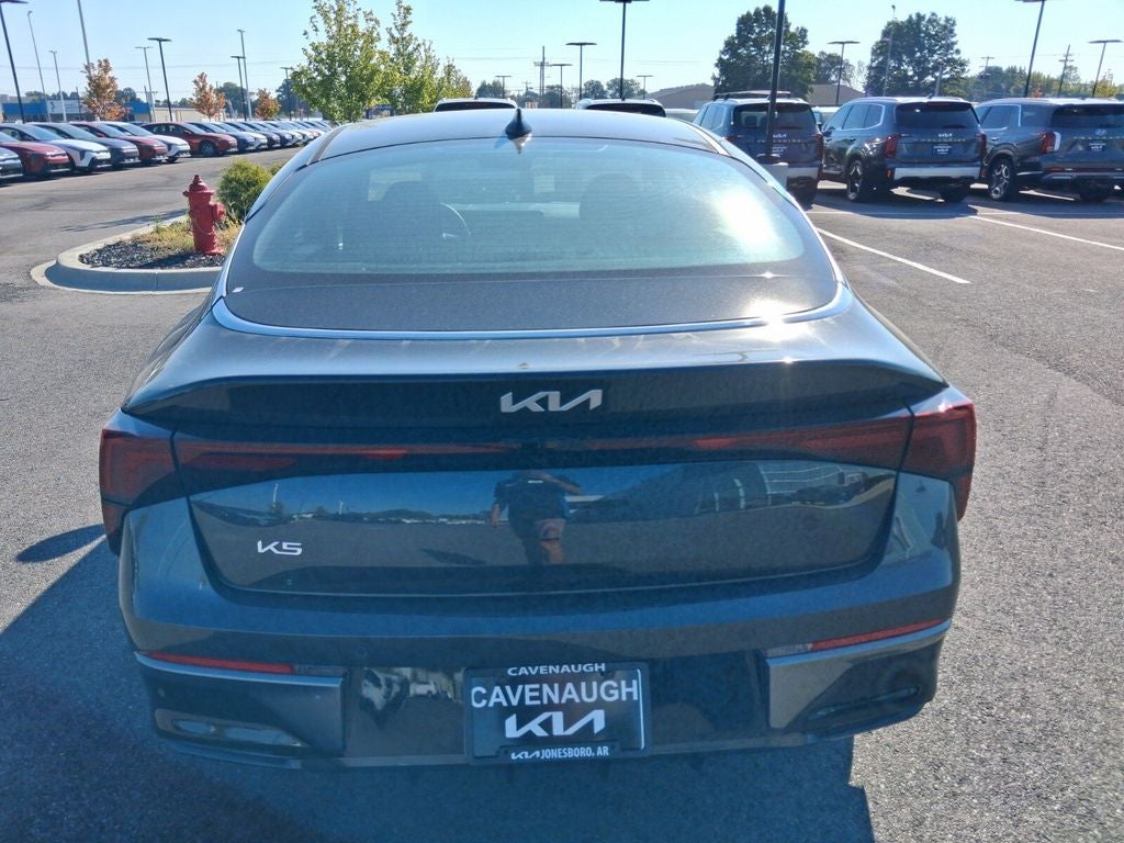 2027 Kia K5 LXS