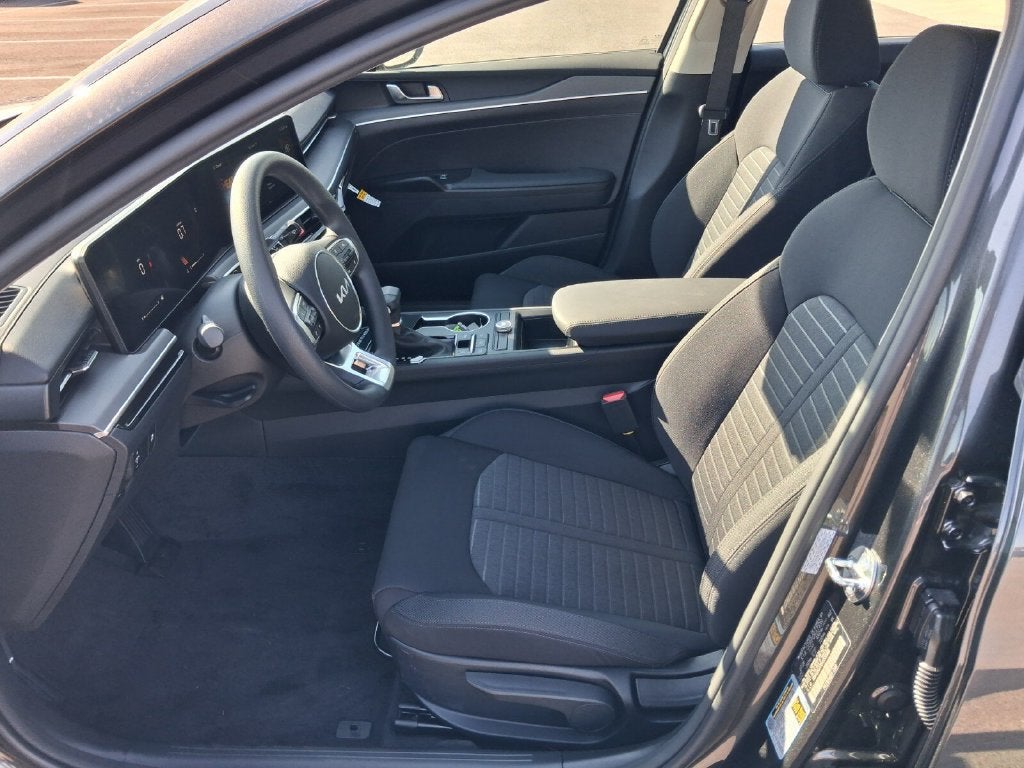 2027 Kia K5 LXS