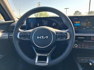 2027 Kia K5 LXS