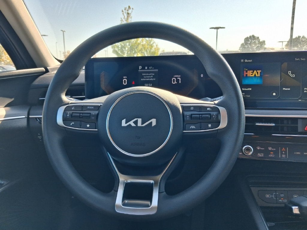 2027 Kia K5 LXS