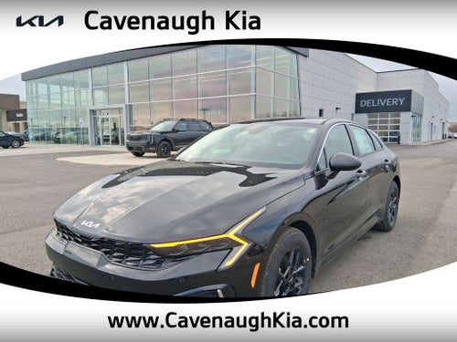 2026 Kia K5 LXS