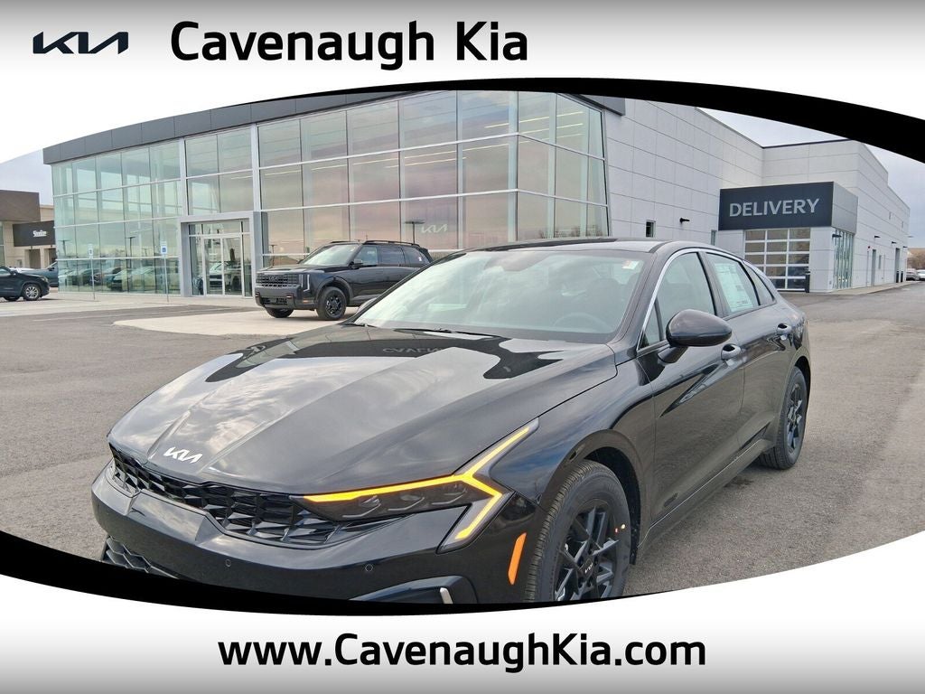 2026 Kia K5 LXS
