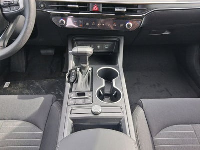 2026 Kia K5 LXS