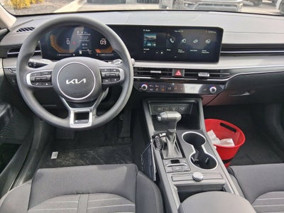 2026 Kia K5 LXS