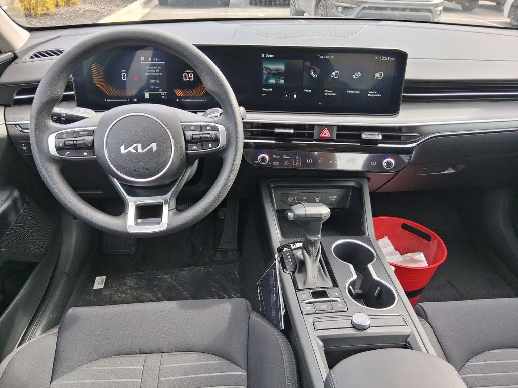 2026 Kia K5 LXS