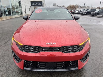 2026 Kia K5 GT