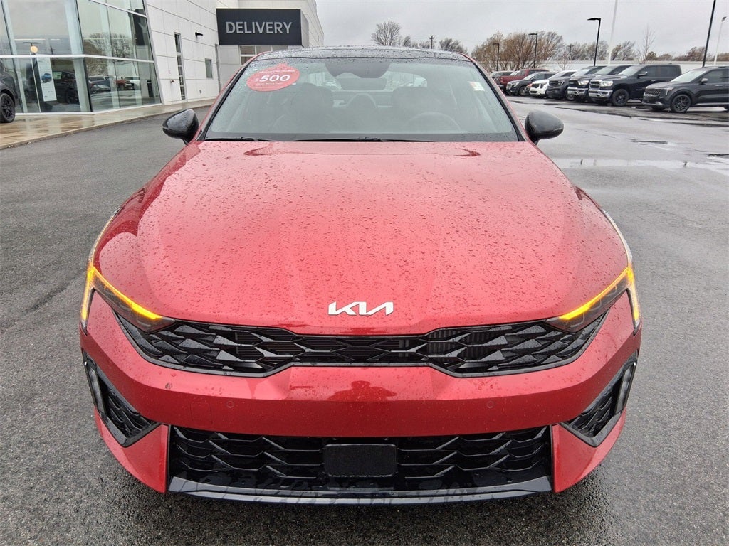 2026 Kia K5 GT
