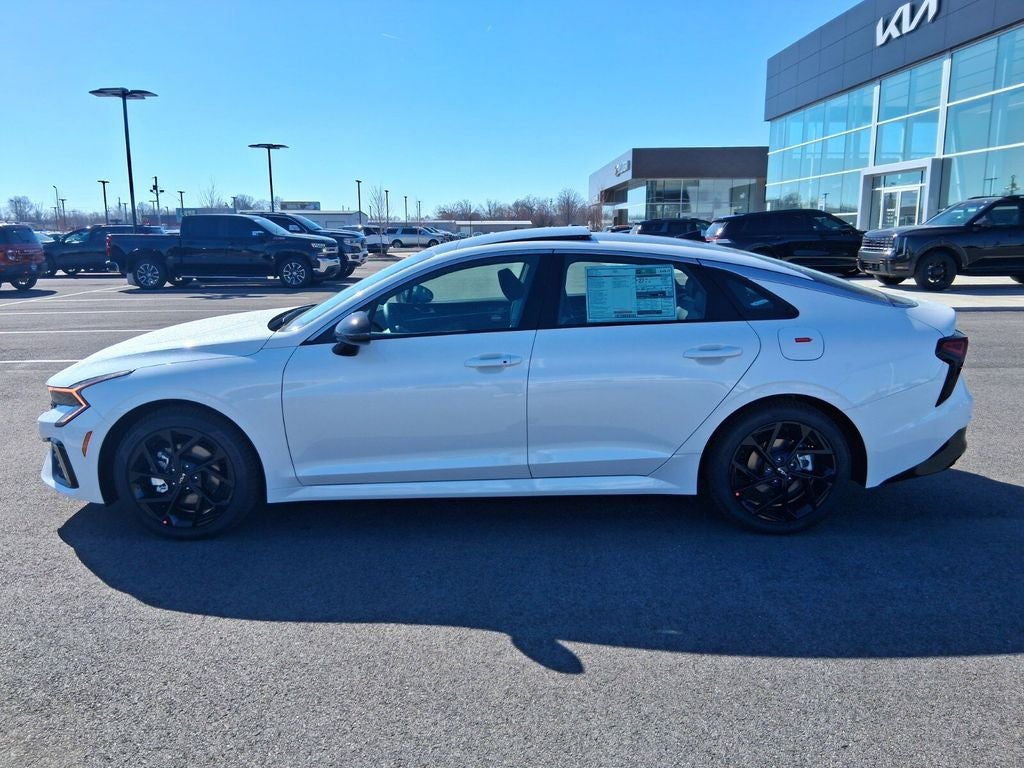 2026 Kia K5 GT-Line