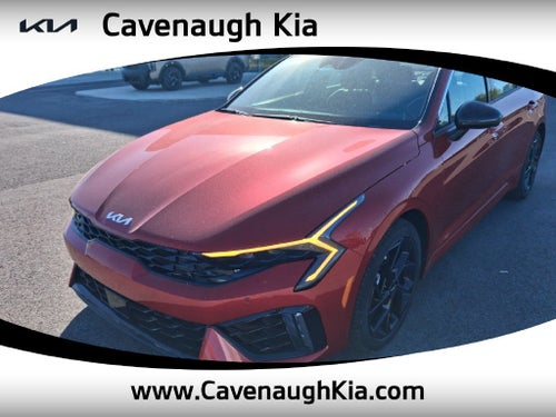2027 Kia K5 GT-Line